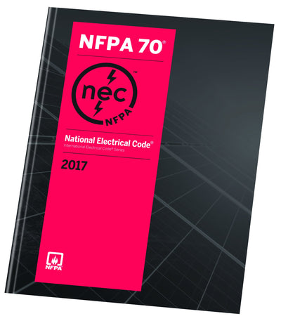 NFPA 70: National Electrical Code 2017