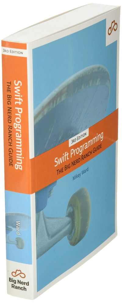 Swift Programming: The Big Nerd Ranch Guide (Big Nerd Ranch Guides)
