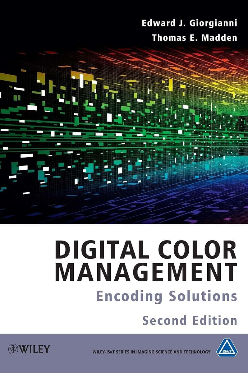 Digital Color Management: Encoding Solutions