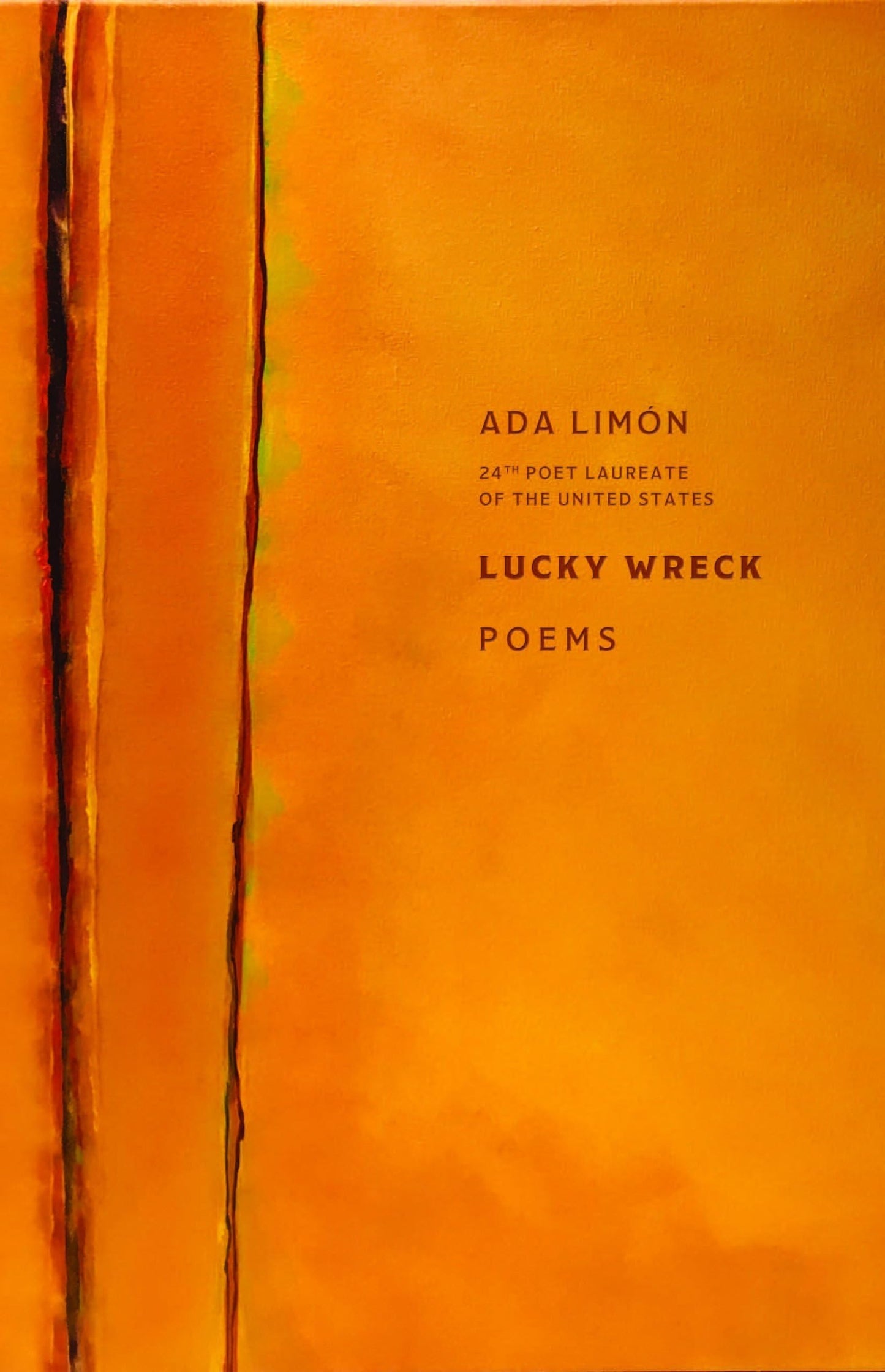 Lucky Wreck (Autumn House Press Poetry Prize)
