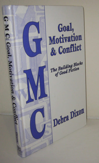 GMC: Goal, Motivation and Conflict: The Building Blocks of G