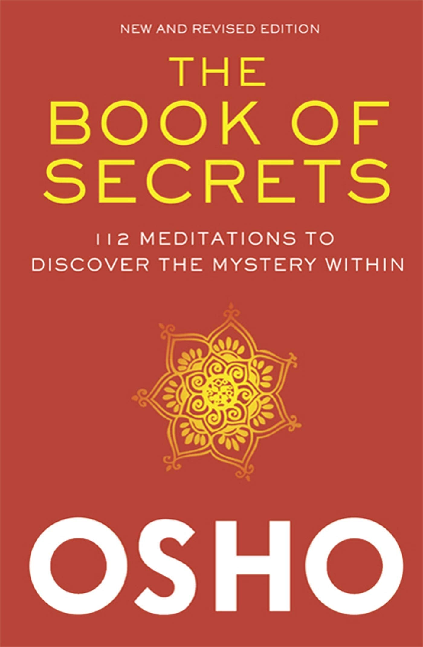 The Book of Secrets: 112 Meditations to Discover the Mystery