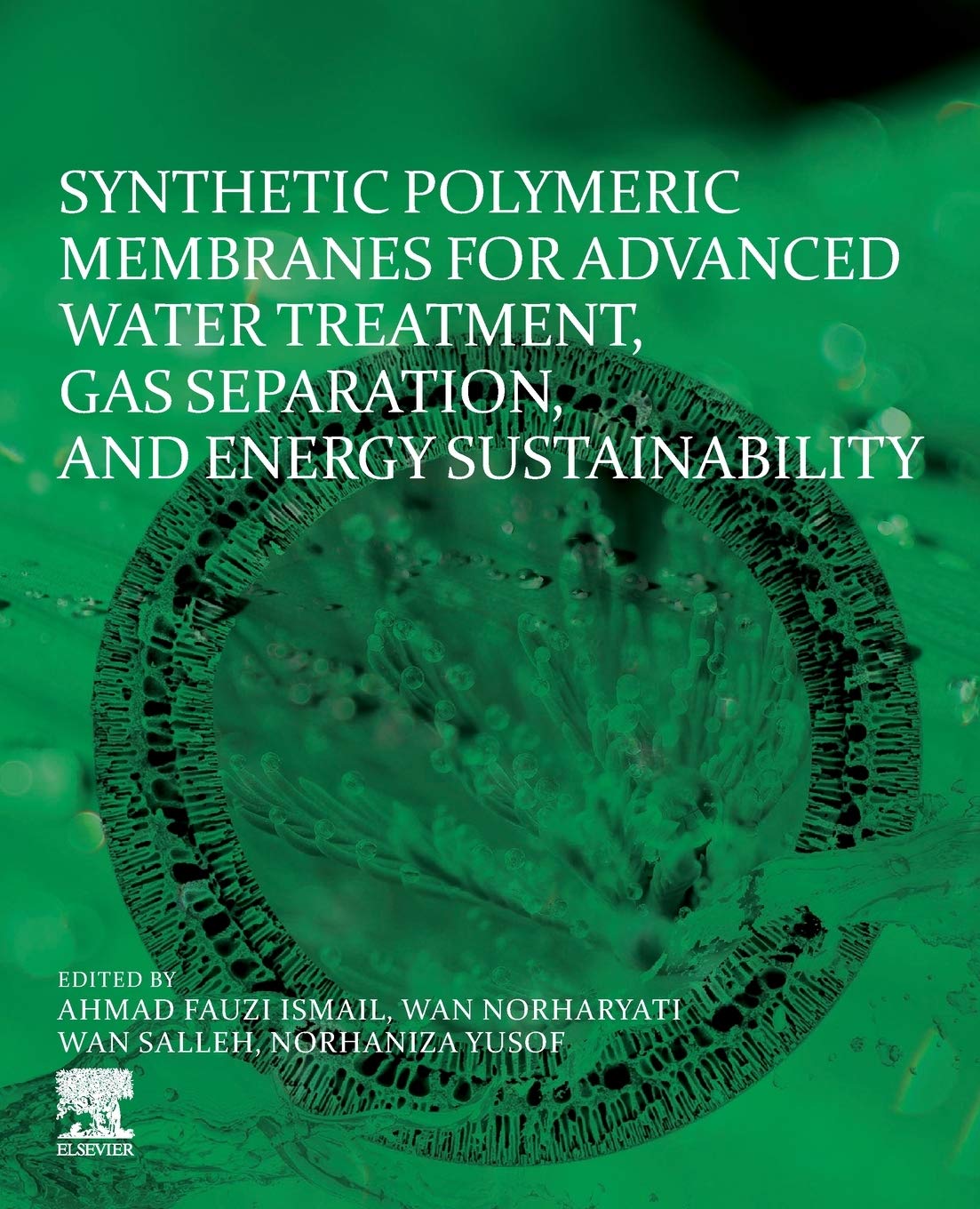 Synthetic Polymeric Membranes for Advanced Water Treatment, Gas Separation, and Energy Sustainability