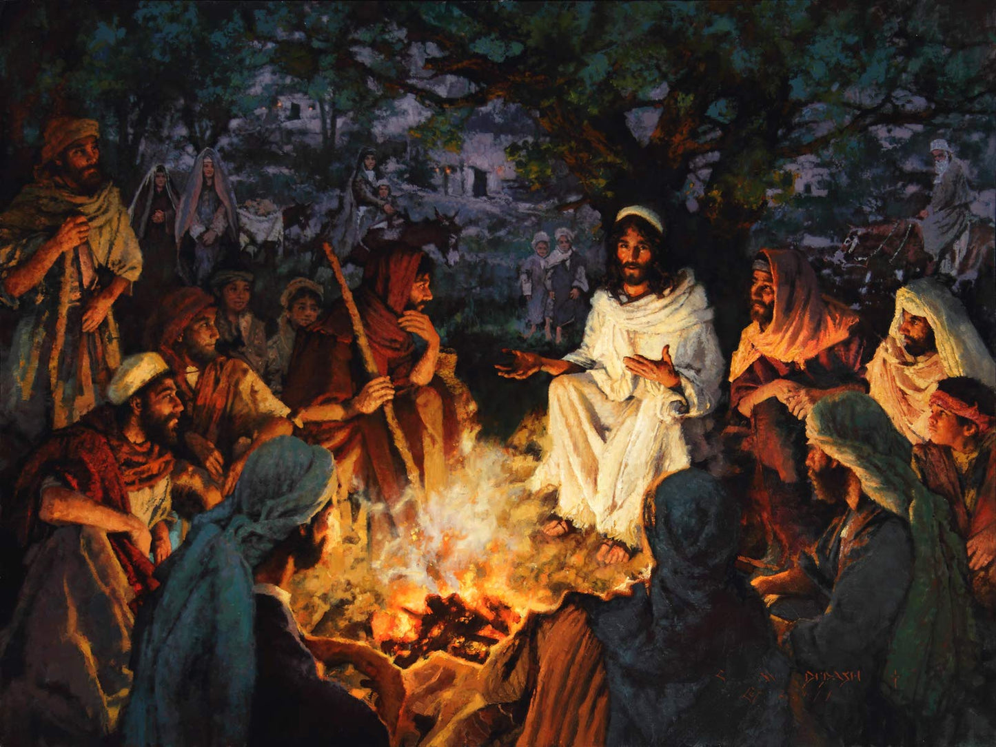 The Untold Story of Jesus: A Modern Biography from The Urantia Book