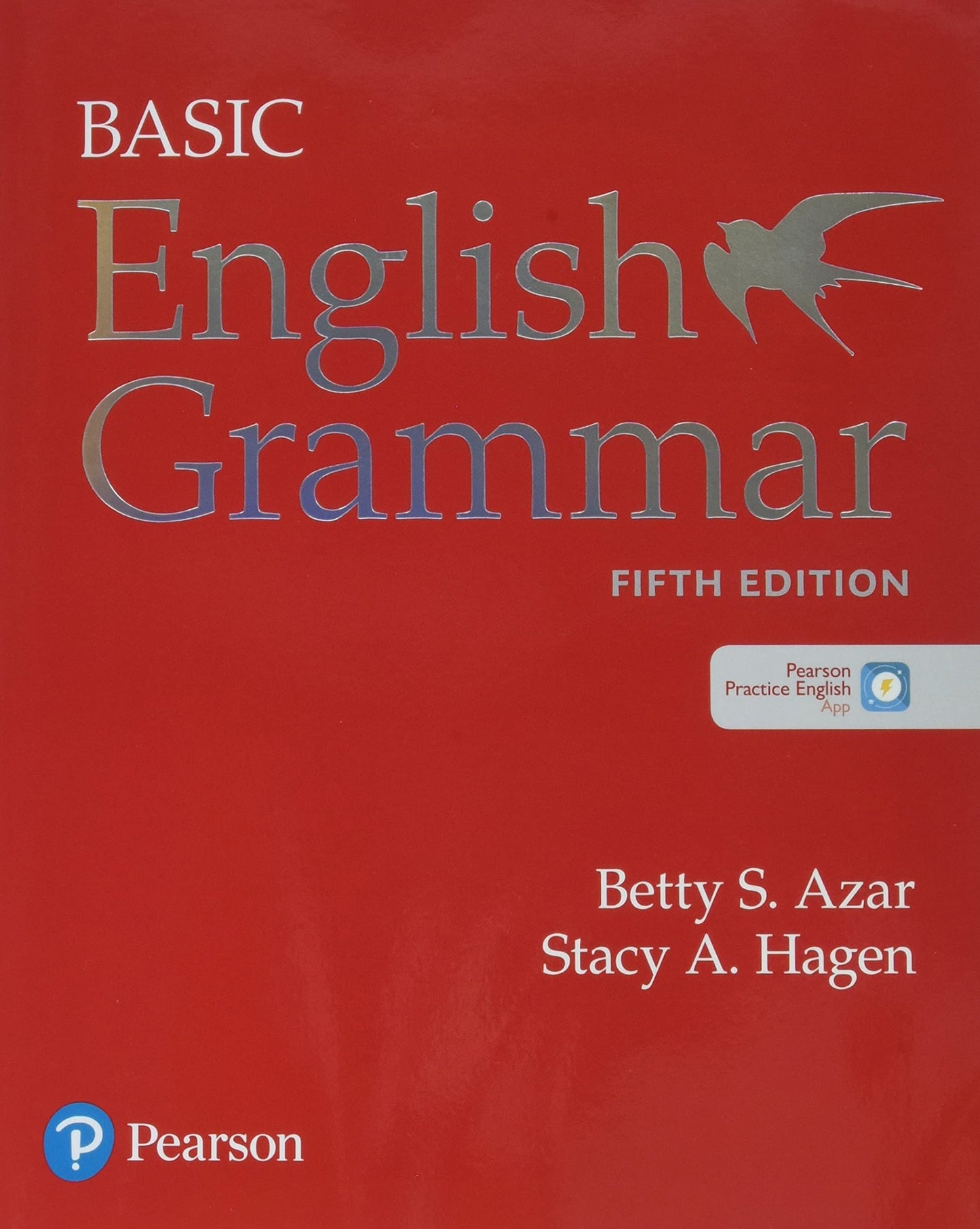 Azar-Hagen Grammar - (AE) - 5th Edition - Student Book with App - Basic English Grammar