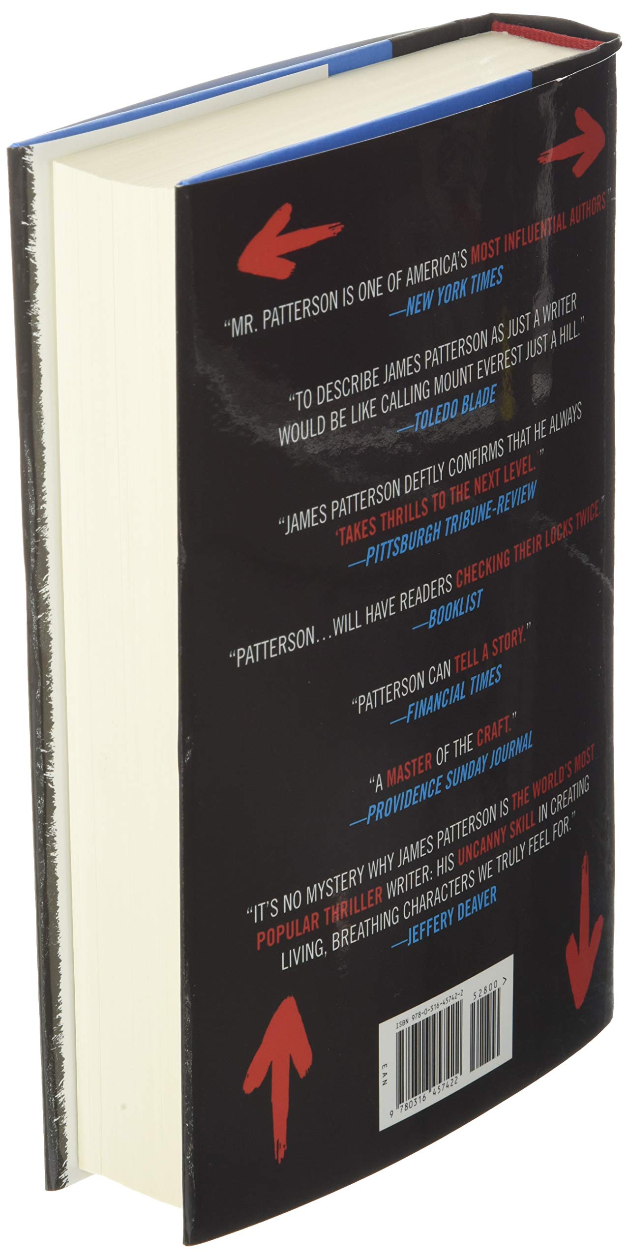 The Coast-to-Coast Murders by Patterson, James