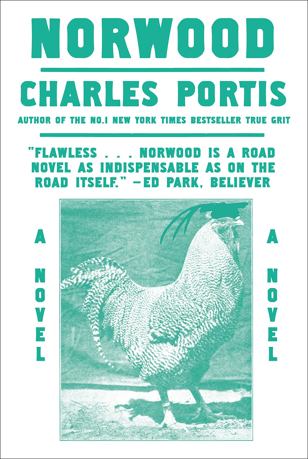 Norwood: A Novel