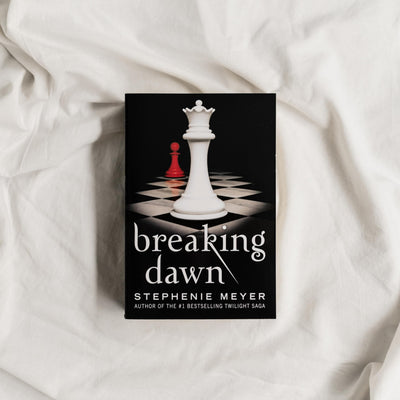 Breaking Dawn (The Twilight Saga, 4)