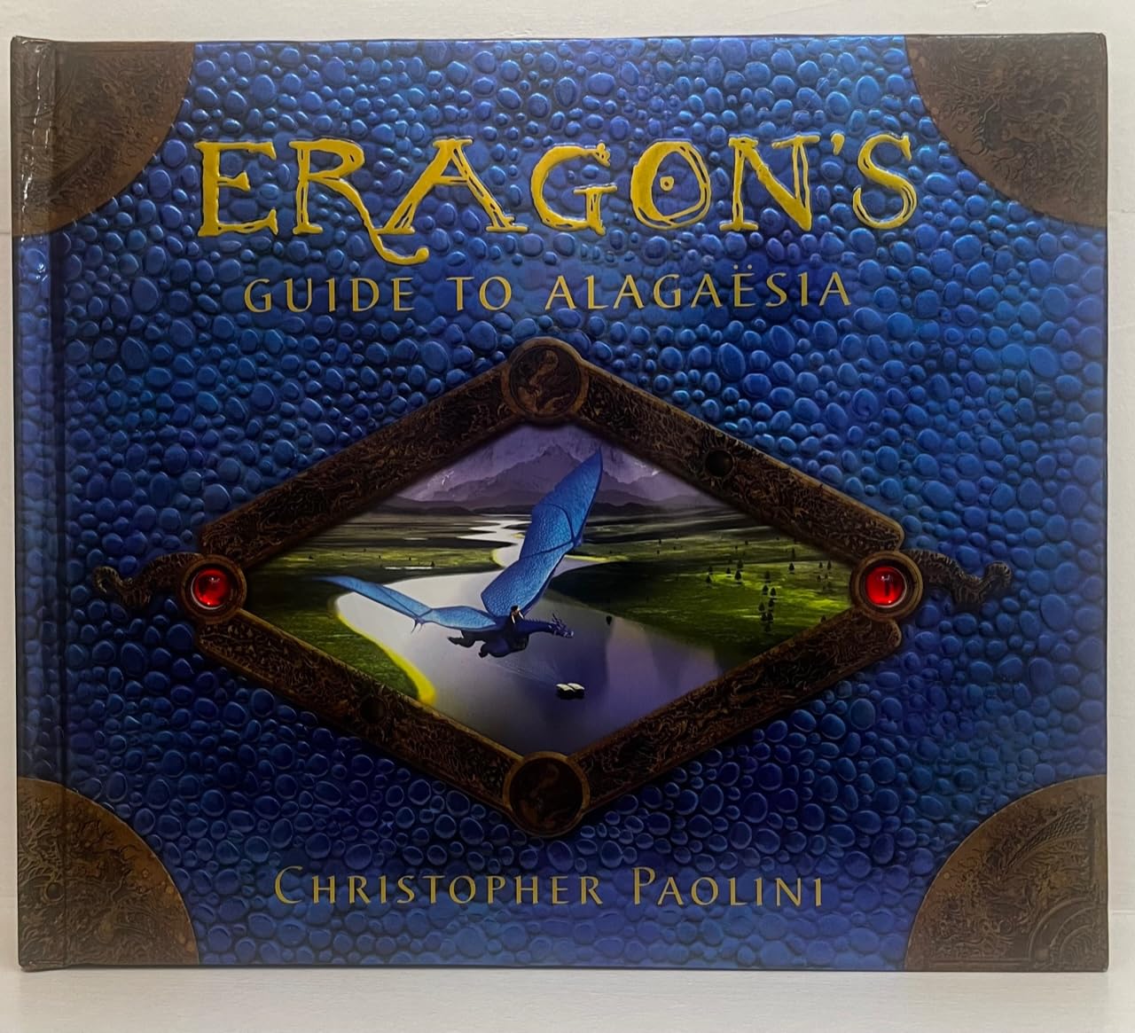 Eragon's Guide to Alagaesia (The Inheritance Cycle)