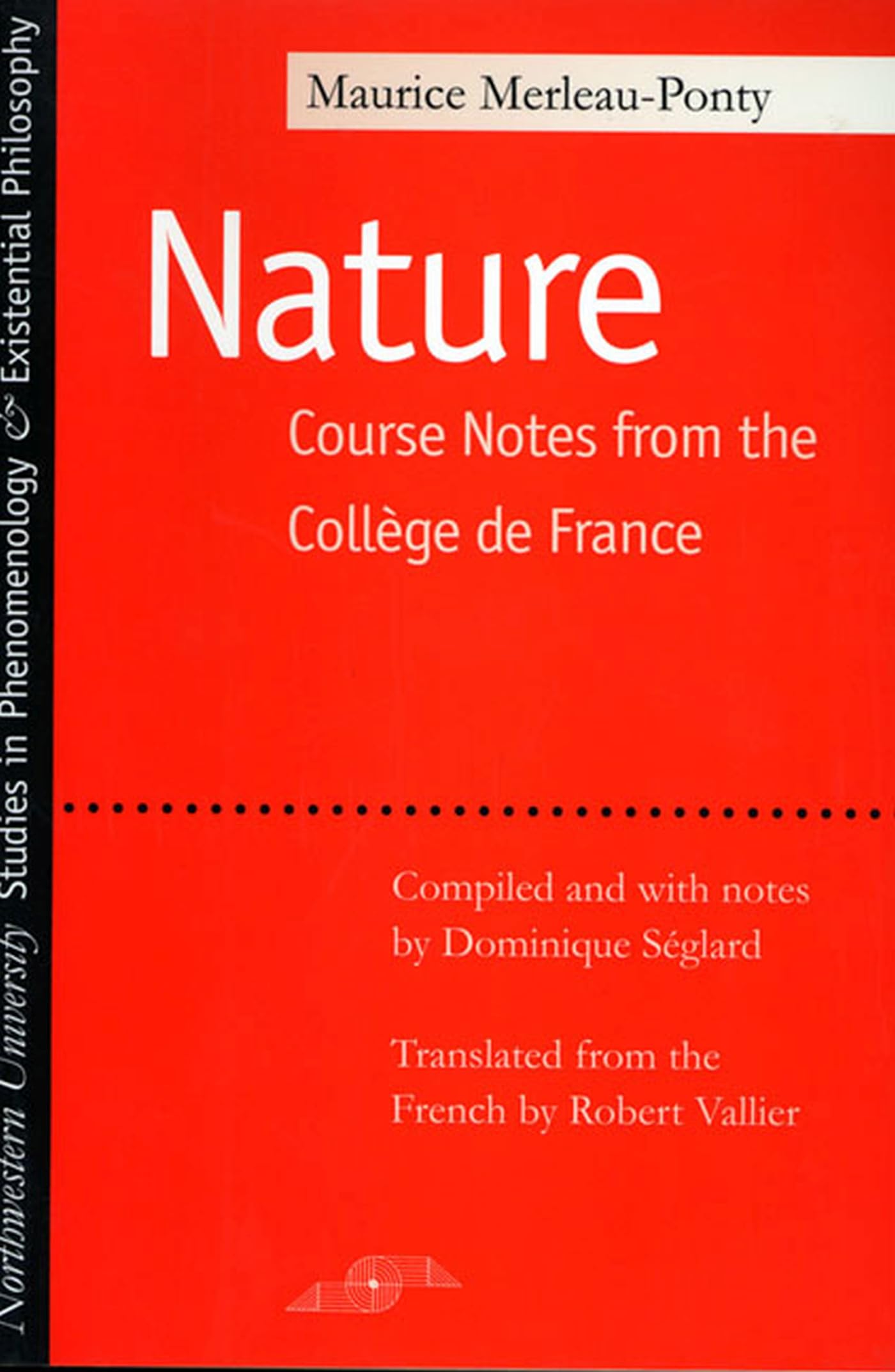 Nature: Course Notes from the Collge de France