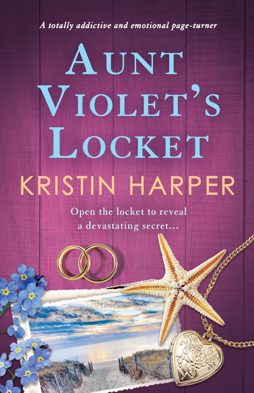 Aunt Violet's Locket: A totally addictive and emotional page-turner (Dune Island)