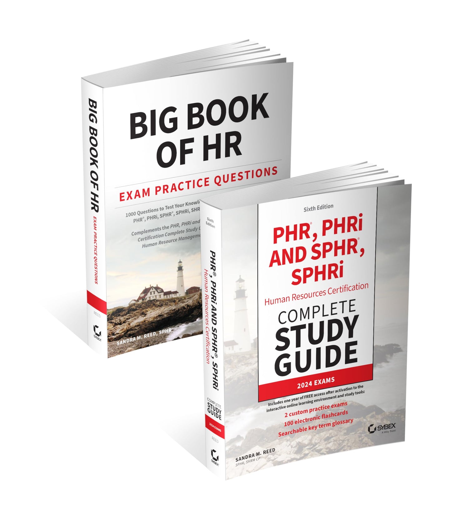 Human Resources Certification Kit: Study for the HRCI PHR, PHRi, SPHR, and SPHRi Exams and SHRM-CP and SHRM-SCP Exams (Sybex Study Guide)