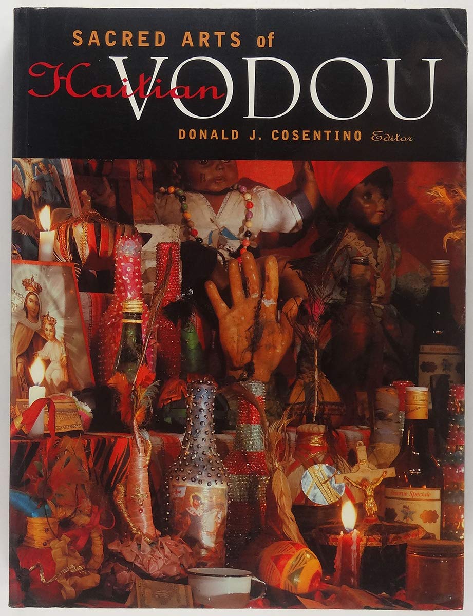 Sacred Arts of Haitian Vodou