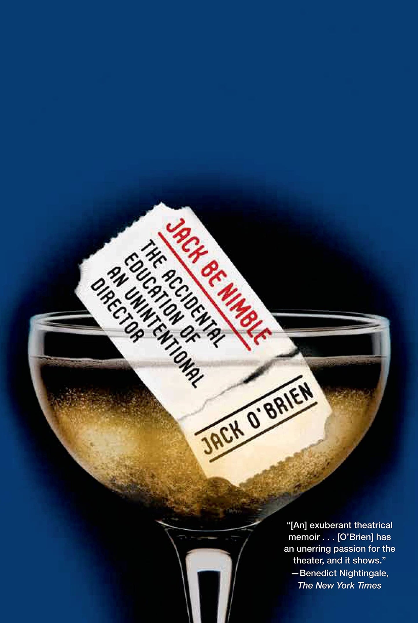 Jack Be Nimble: The Accidental Education of an Unintentional