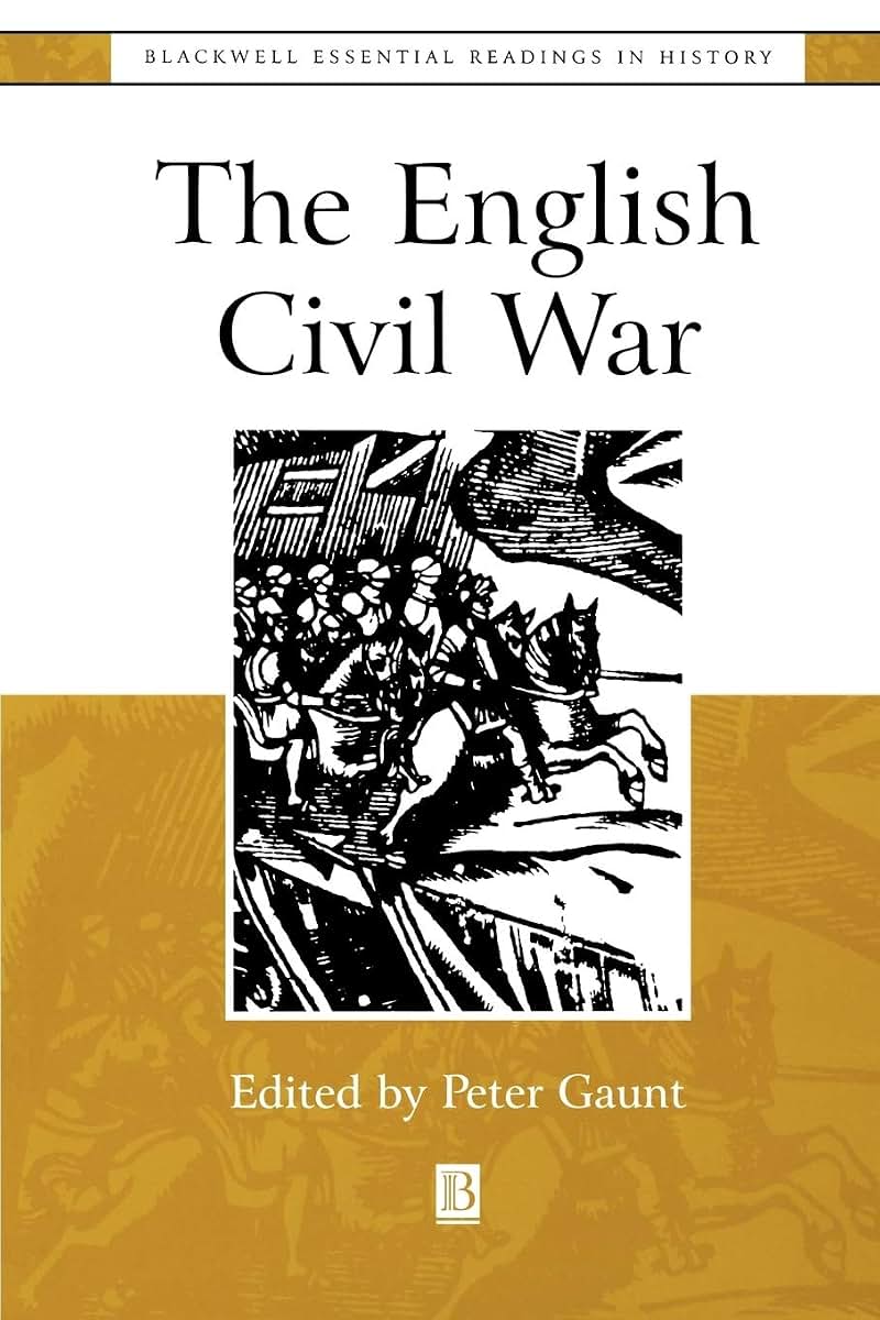 The English Civil War: The Essential Readings