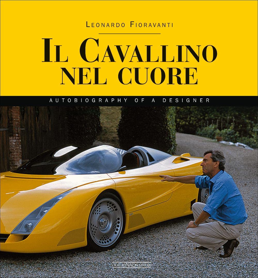 Il Cavallino Nel Cuore: Autobiography of a designer