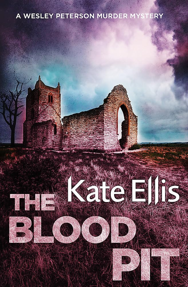 The Blood Pit (Wesley Peterson)