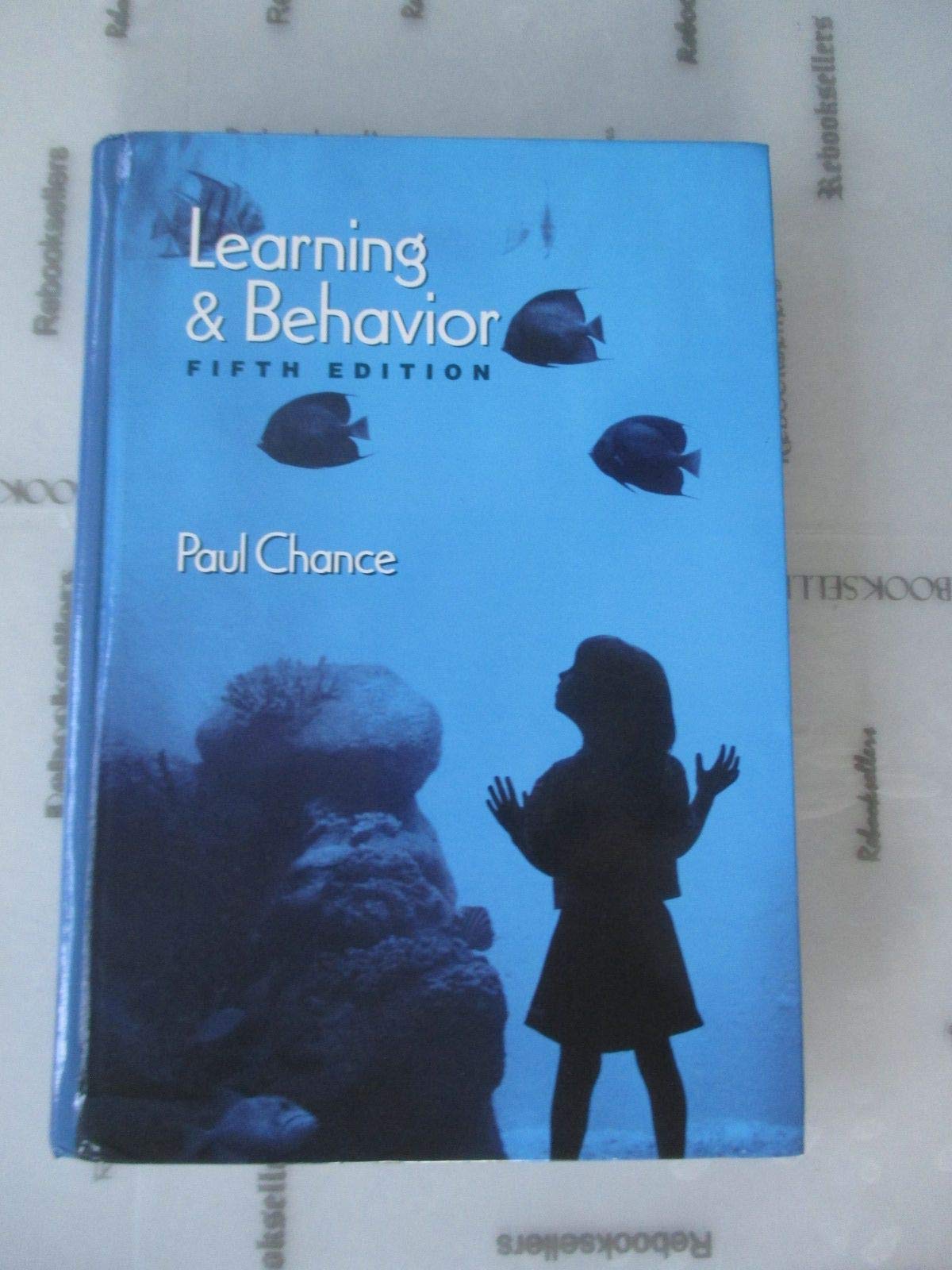 Learning and Behavior by Chance, Paul
