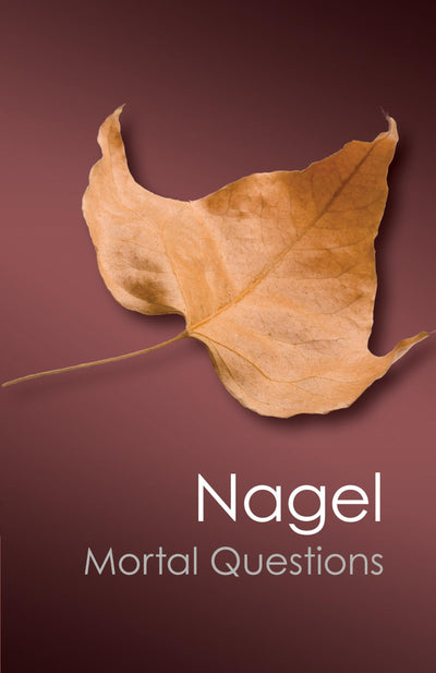 Mortal Questions (Canto Classics)