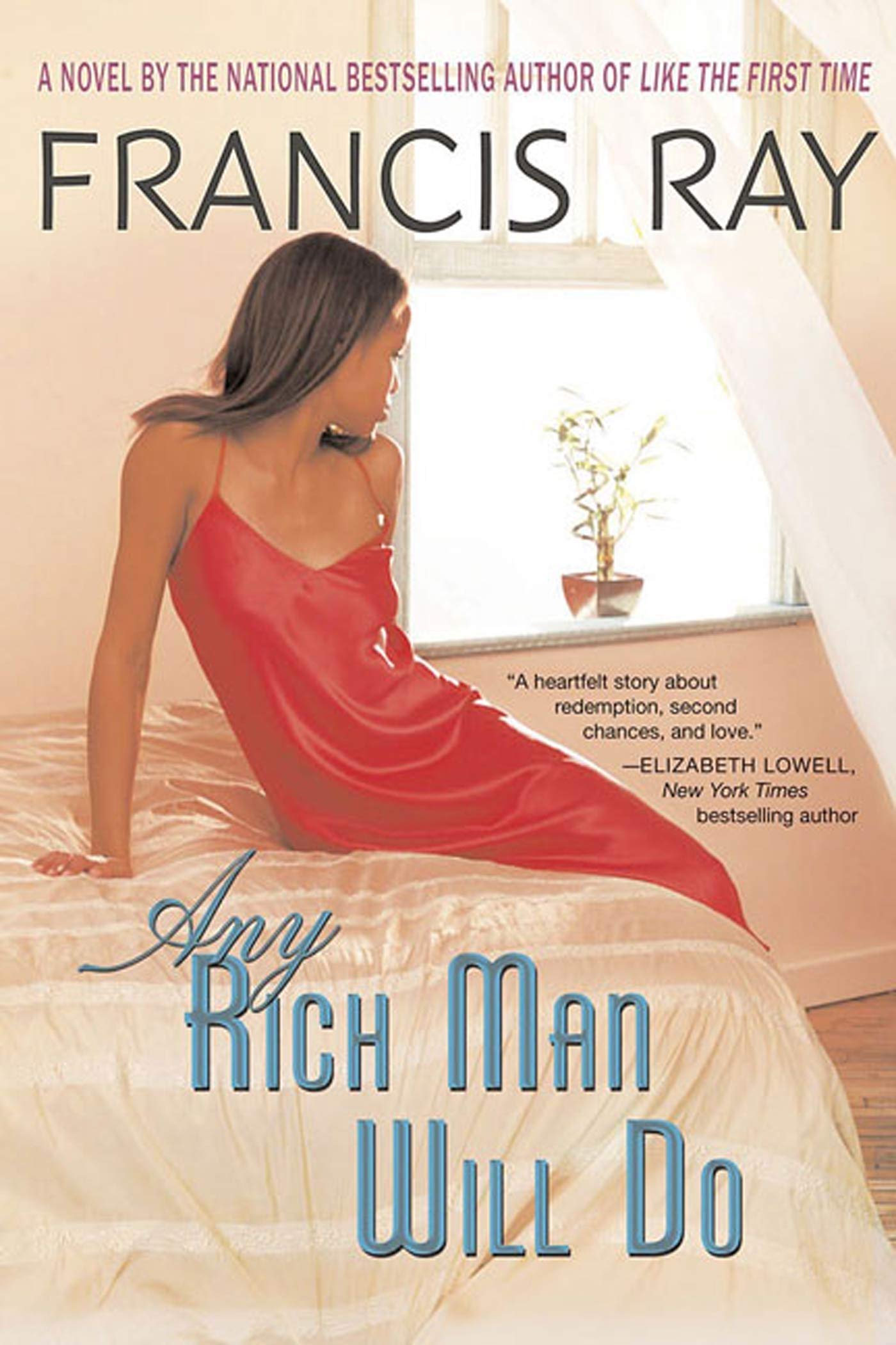 Any Rich Man Will Do: A Novel (Invincible Women Series, 2)