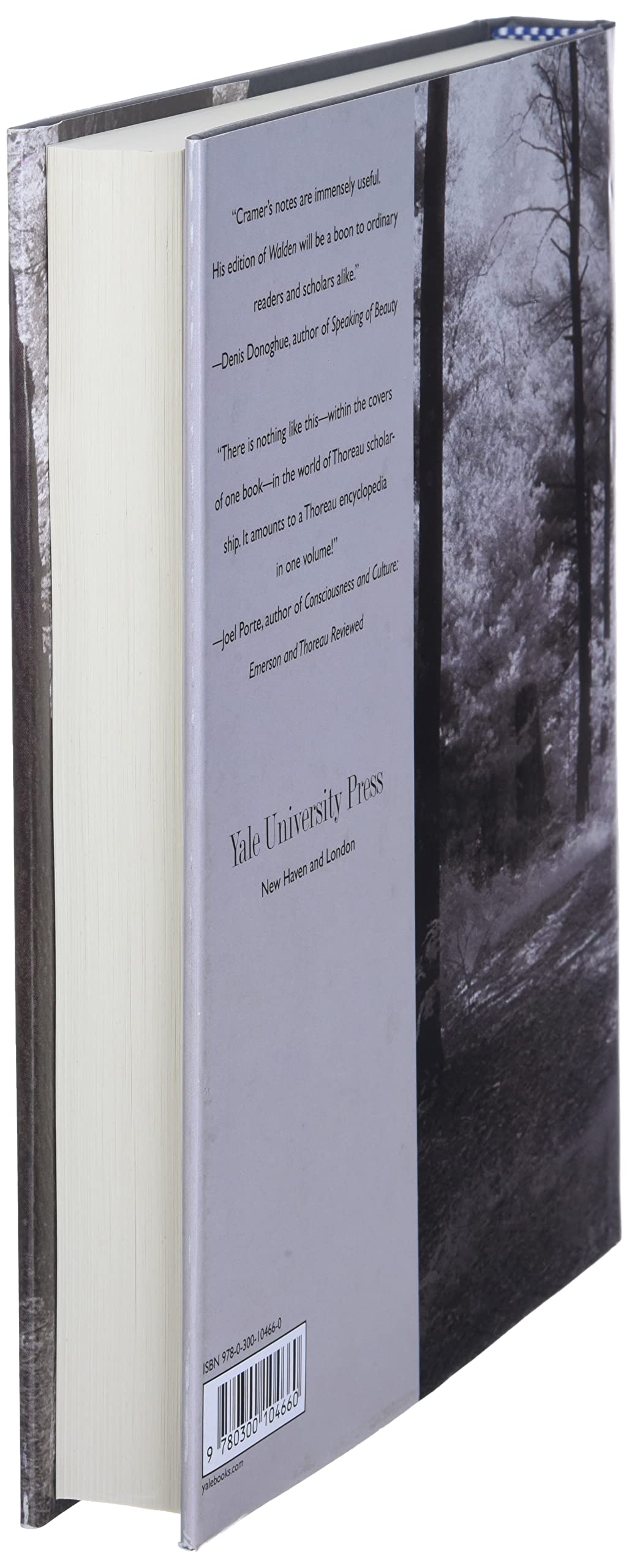 Walden: A Fully Annotated Edition by Thoreau, Henry David