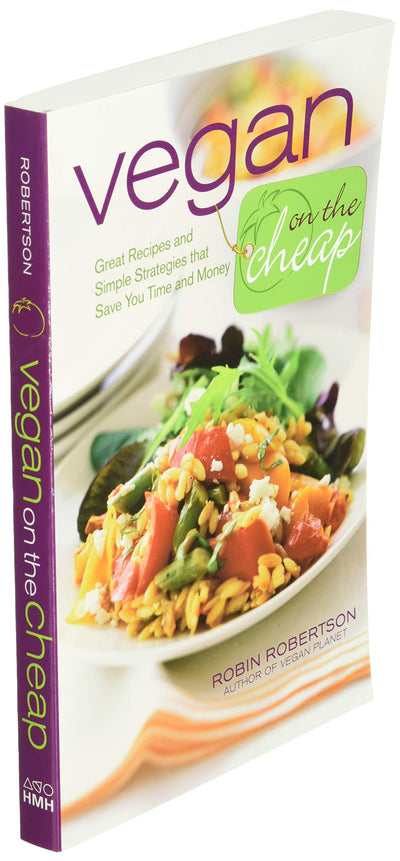 Vegan on the Cheap
