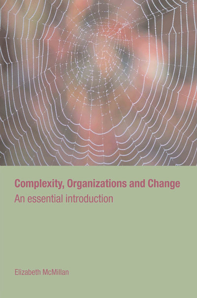 Complexity, Organizations and Change: An Essential Introduction (Routledge Studies in Complexity and Management)