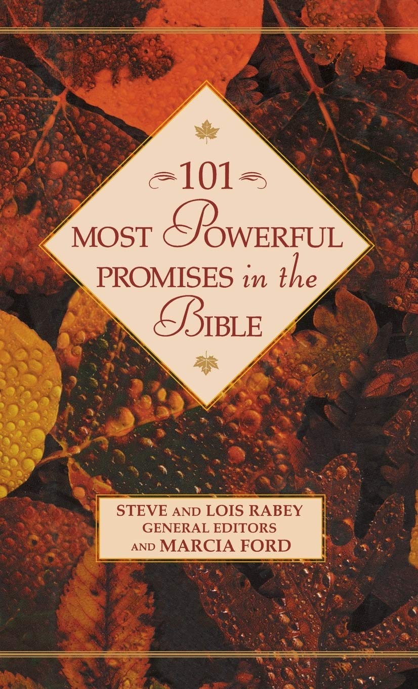 101 Most Powerful Promises in the Bible (101 Most Powerful Series)