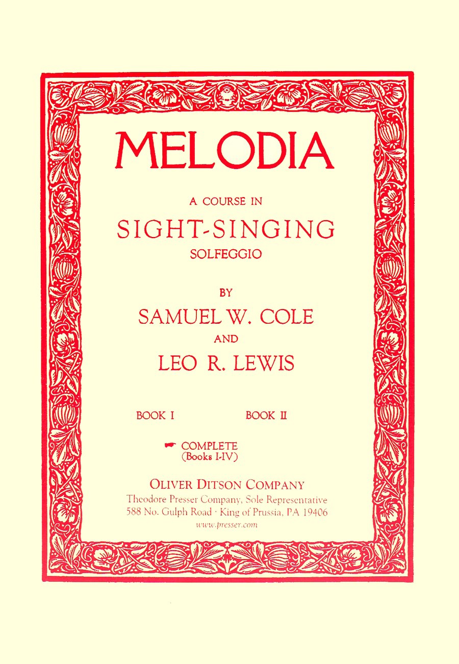 Melodia Complete