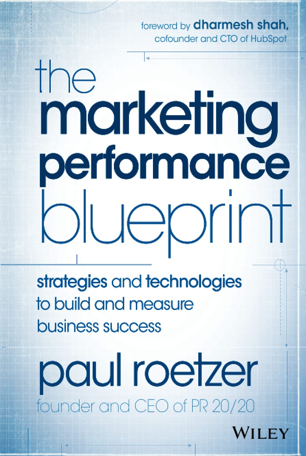 The Marketing Performance Blueprint