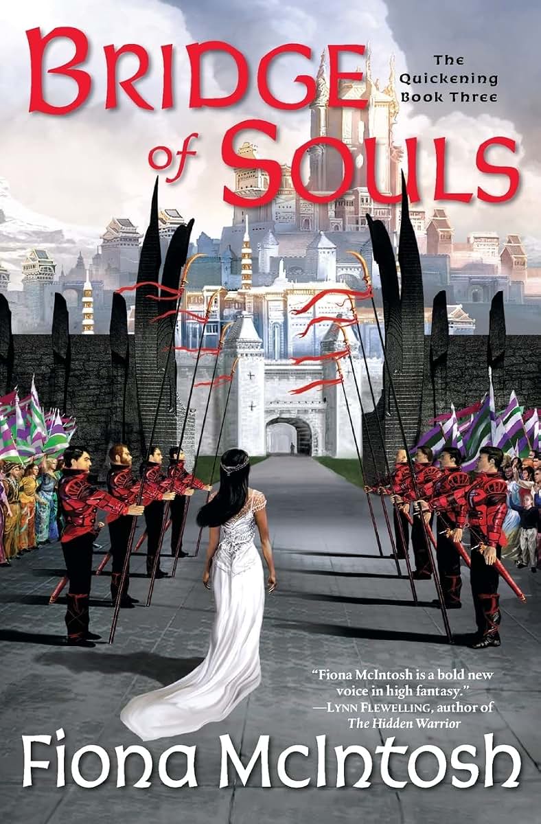 Bridge of Souls (The Quickening, 3)