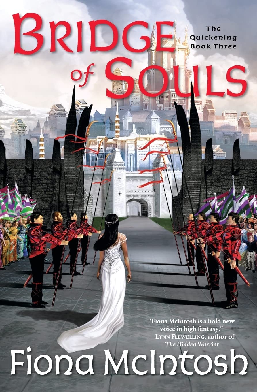 Bridge of Souls (The Quickening, 3)