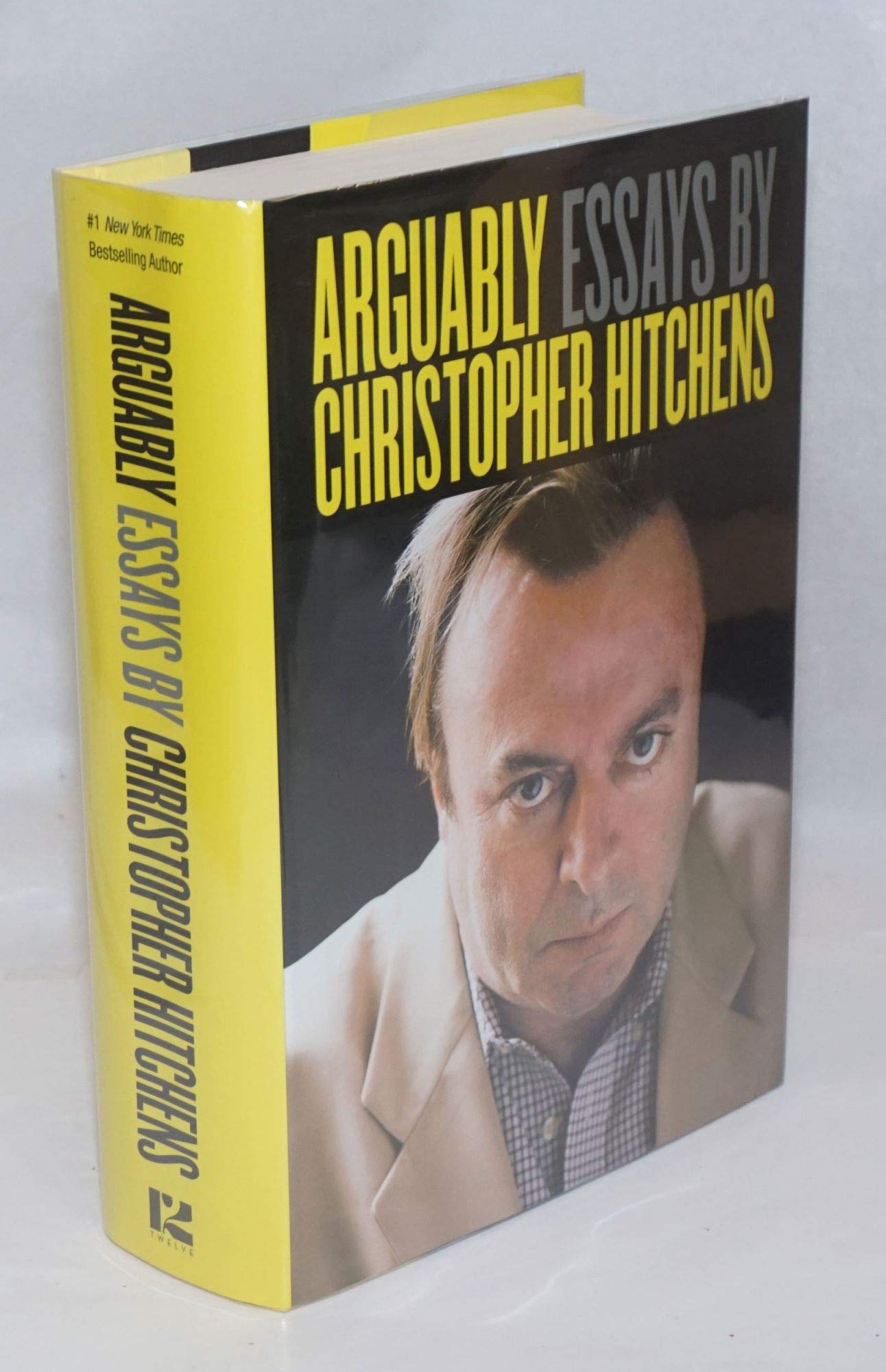 Arguably by Christopher Hitchens (Paperback)