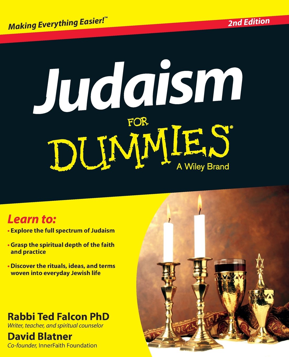 Judaism FD 2e