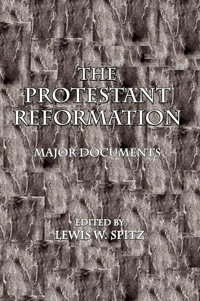 The Protestant Reformation