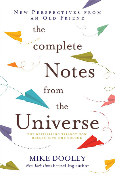 The Complete Notes From the Universe (The Infinite Possibilities Collection)