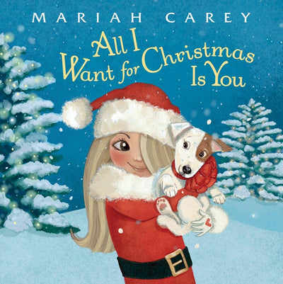 All I Want for Christmas Is You by Carey, Mariah