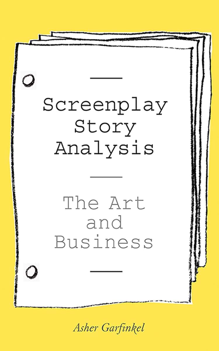 Screenplay Story Analysis