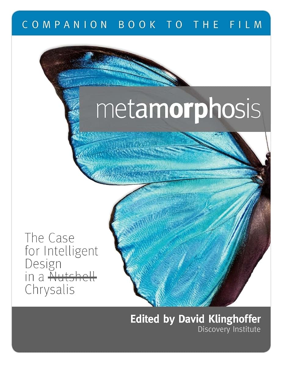 Metamorphosis: A Companion Book to the Film