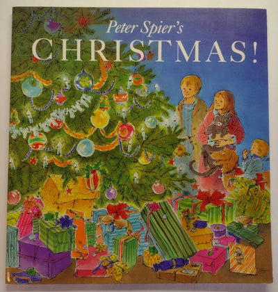 Peter Spier's Christmas! by Spier, Peter
