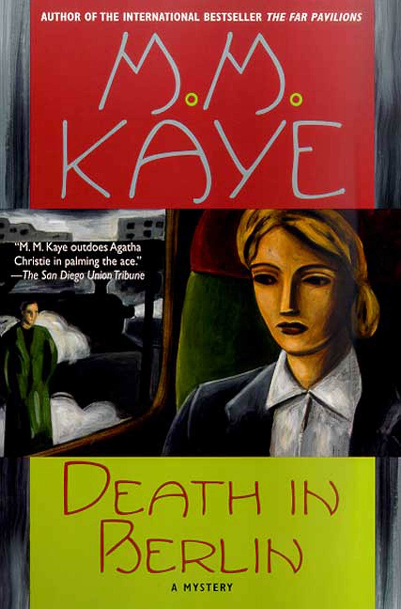 Death in Berlin: A Mystery (Death in..., 2)