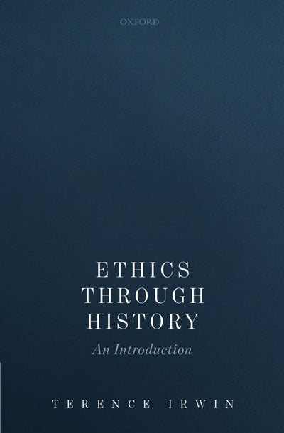Ethics Through History: An Introduction