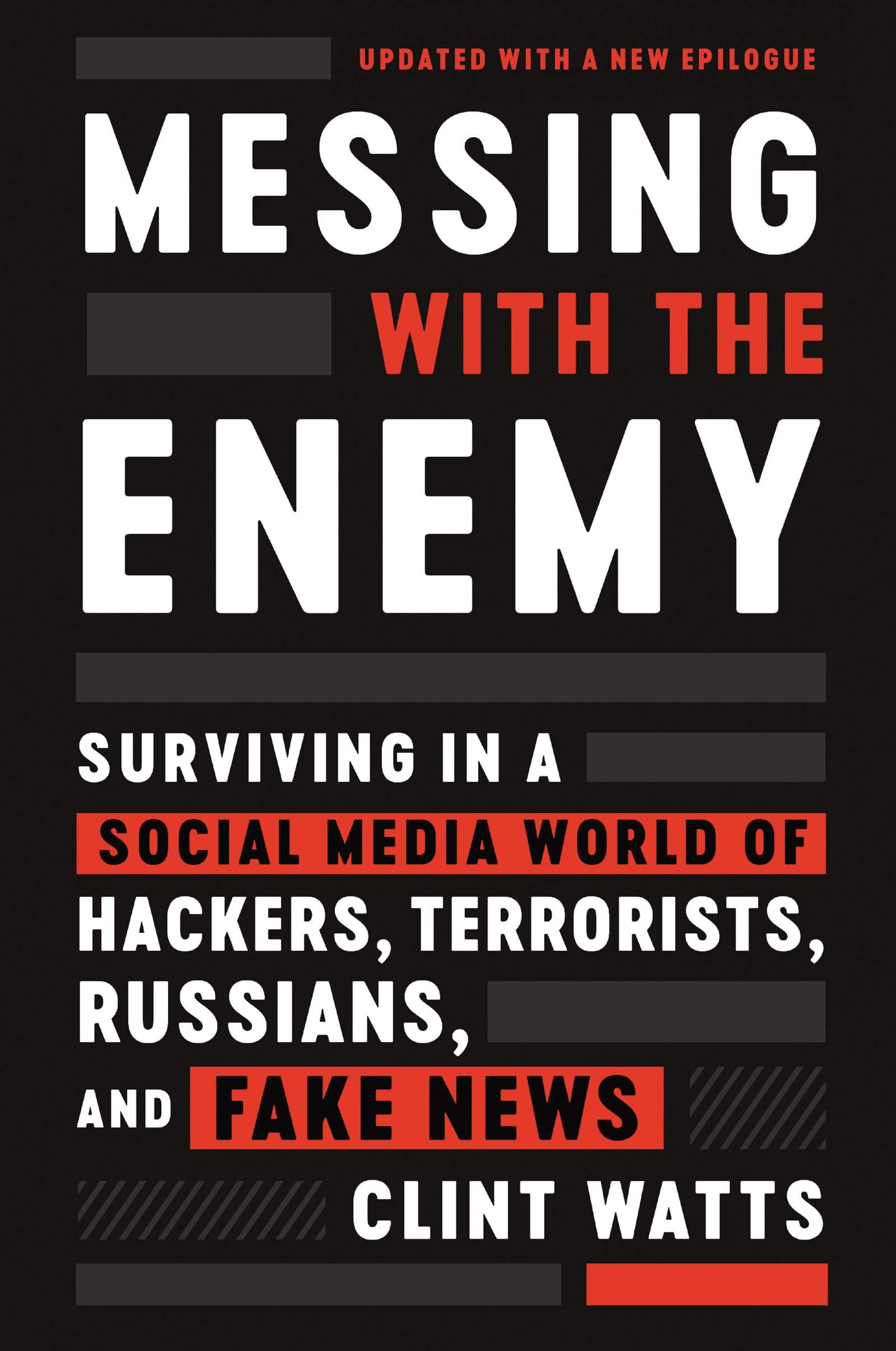 Messing with the Enemy: Surviving in a Social Media World of