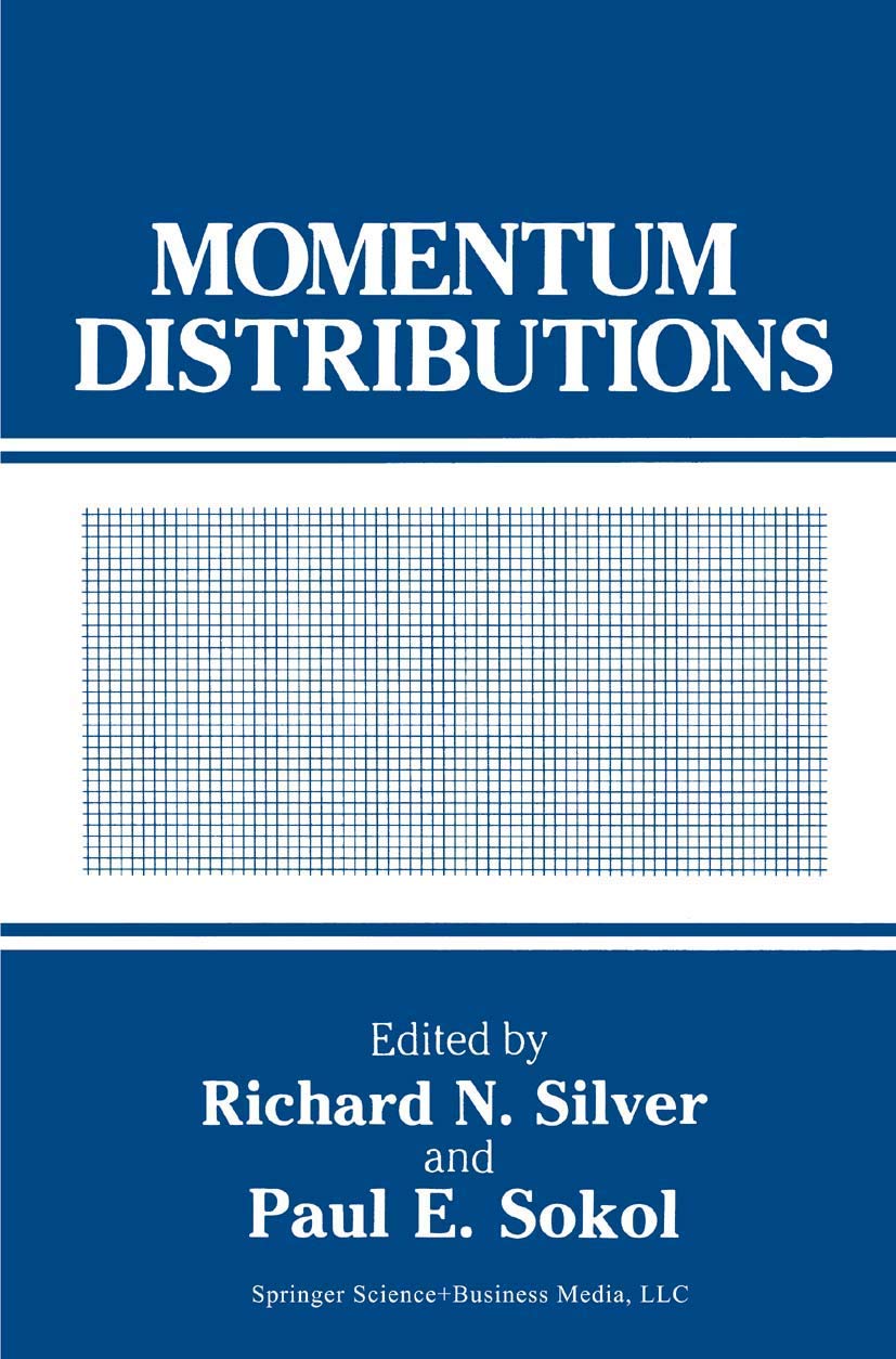 Momentum Distributions (Biology; 260)