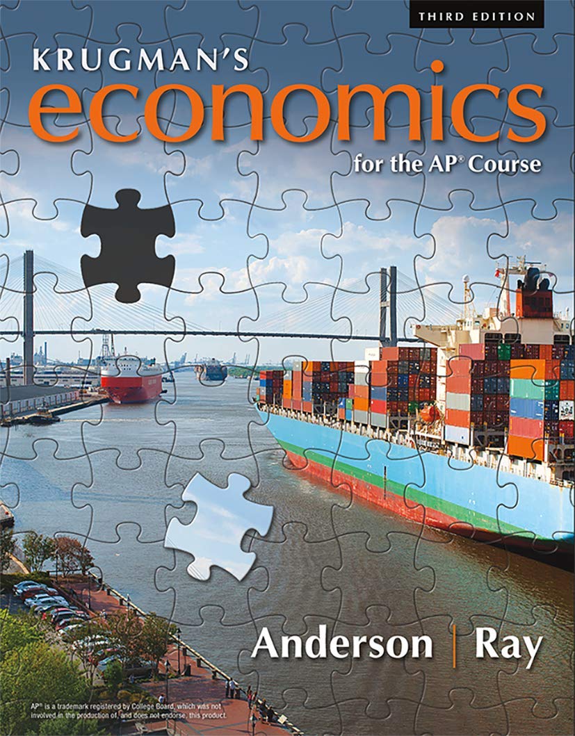 Krugman's Economics for the AP? Course