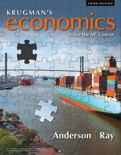 Krugman's Economics for the AP? Course