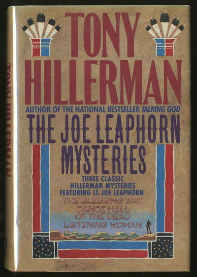 The Joe Leaphorn Mysteries: Three Classic Hillerman Mysteries