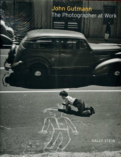 John Gutmann: The Photographer at Work