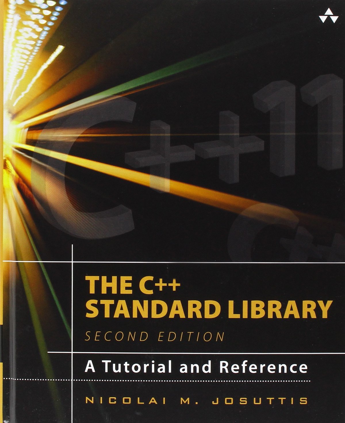 C++ Standard Library, The: A Tutorial and Reference by Josut