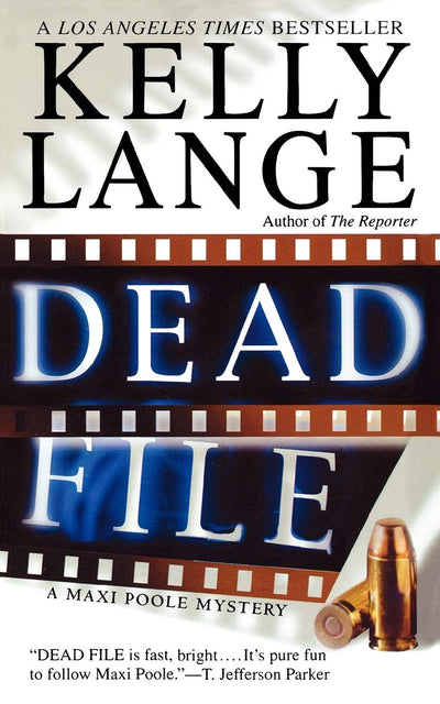 Dead File (Maxi Poole Mysteries (Paperback))
